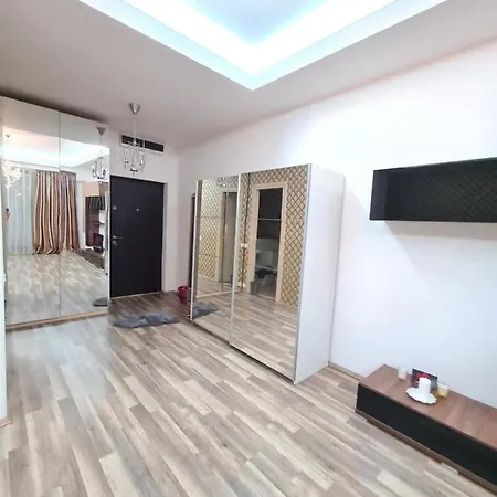 Stunning 1-bed In Apartamento