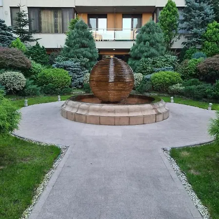 Stunning 1-bed In * Bucarest