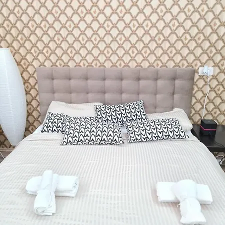 Stunning 1-bed In